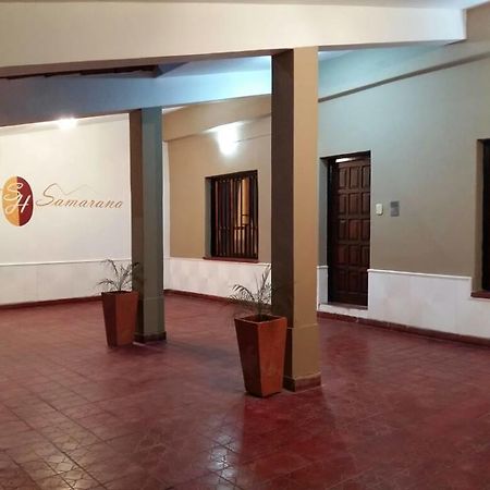 Hotel Samarana Ла Риоха Екстериор снимка