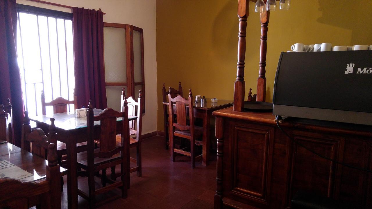 Hotel Samarana Ла Риоха Екстериор снимка