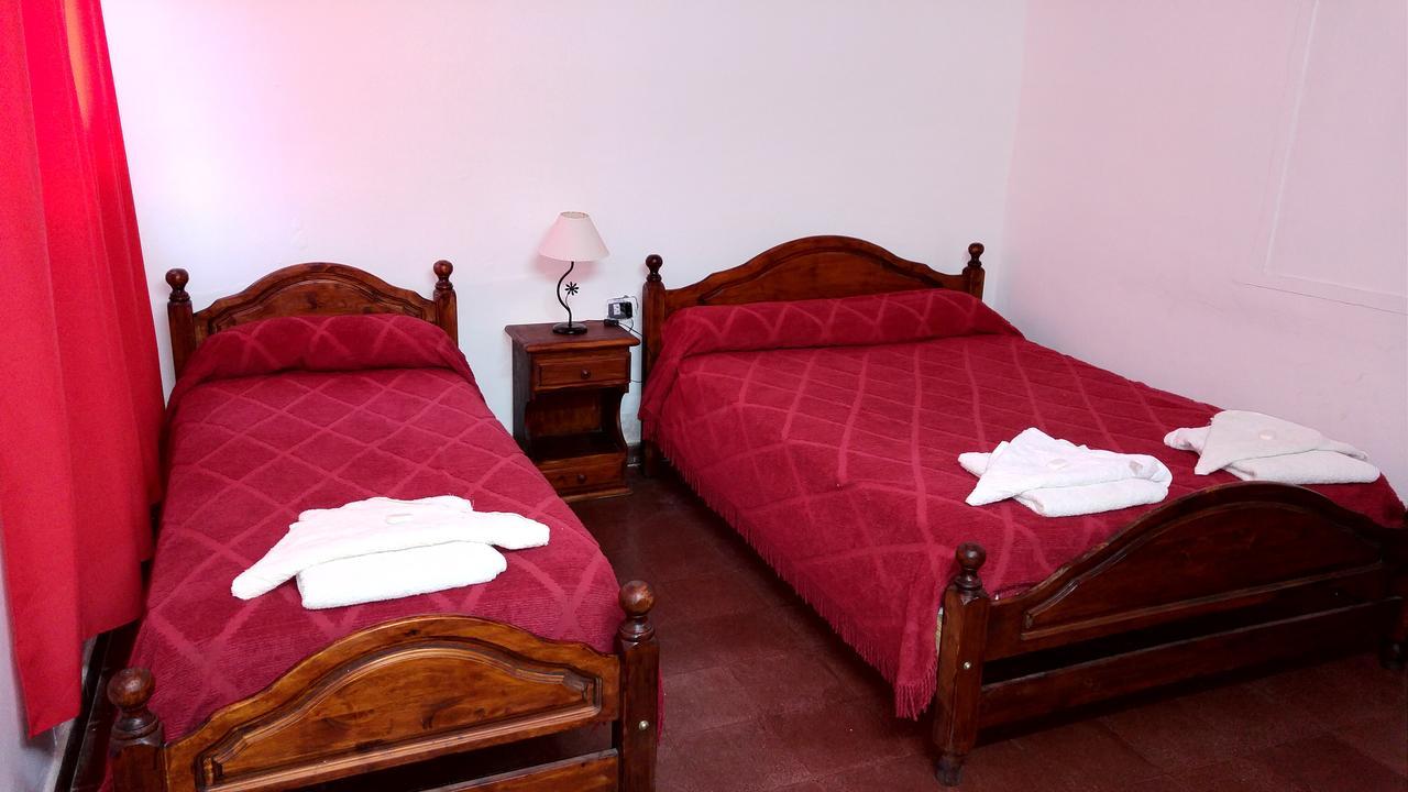 Hotel Samarana Ла Риоха Екстериор снимка
