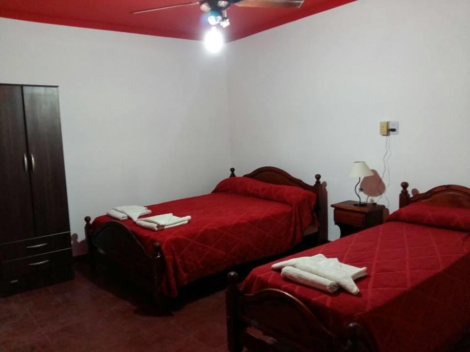 Hotel Samarana Ла Риоха Екстериор снимка