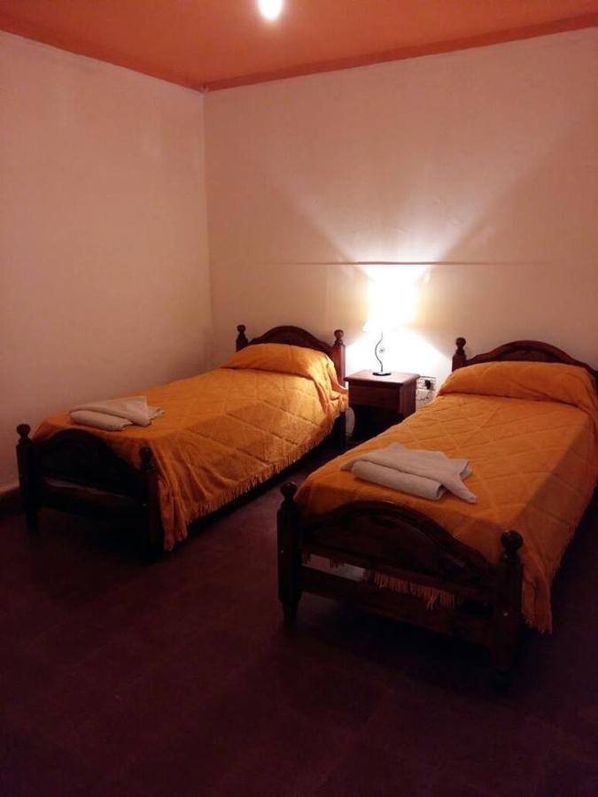 Hotel Samarana Ла Риоха Екстериор снимка