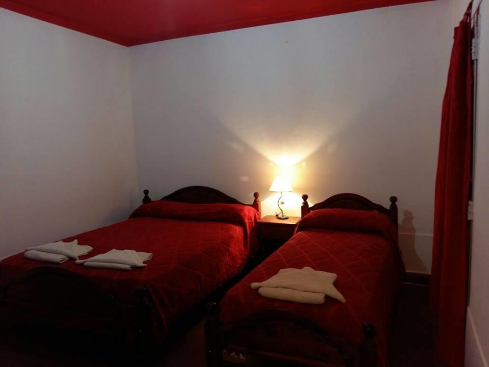 Hotel Samarana Ла Риоха Екстериор снимка