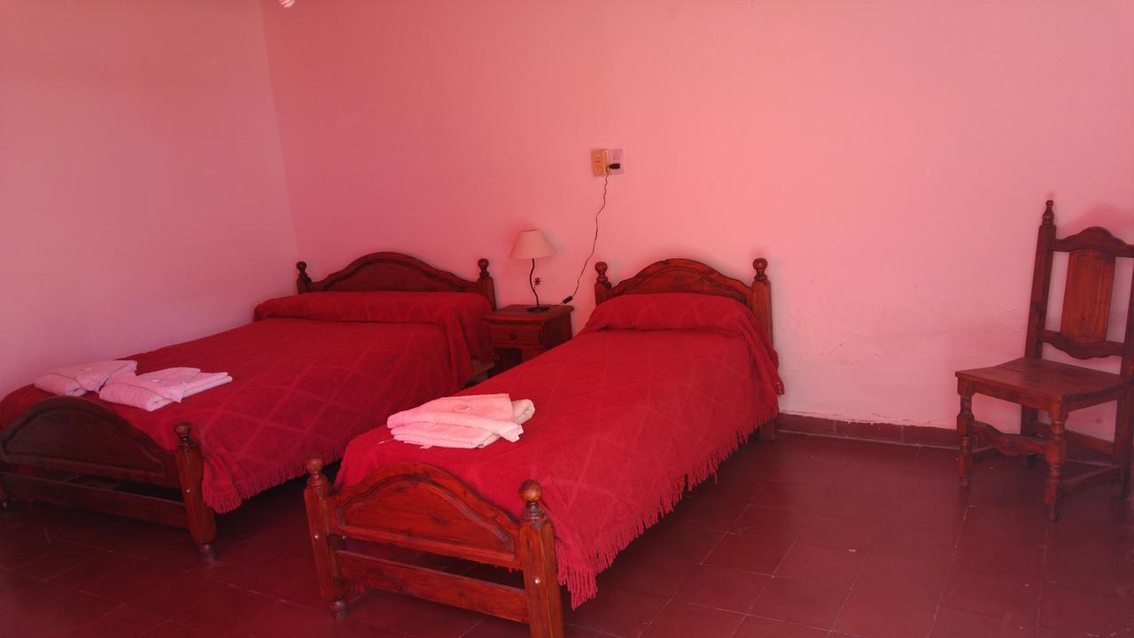 Hotel Samarana Ла Риоха Екстериор снимка