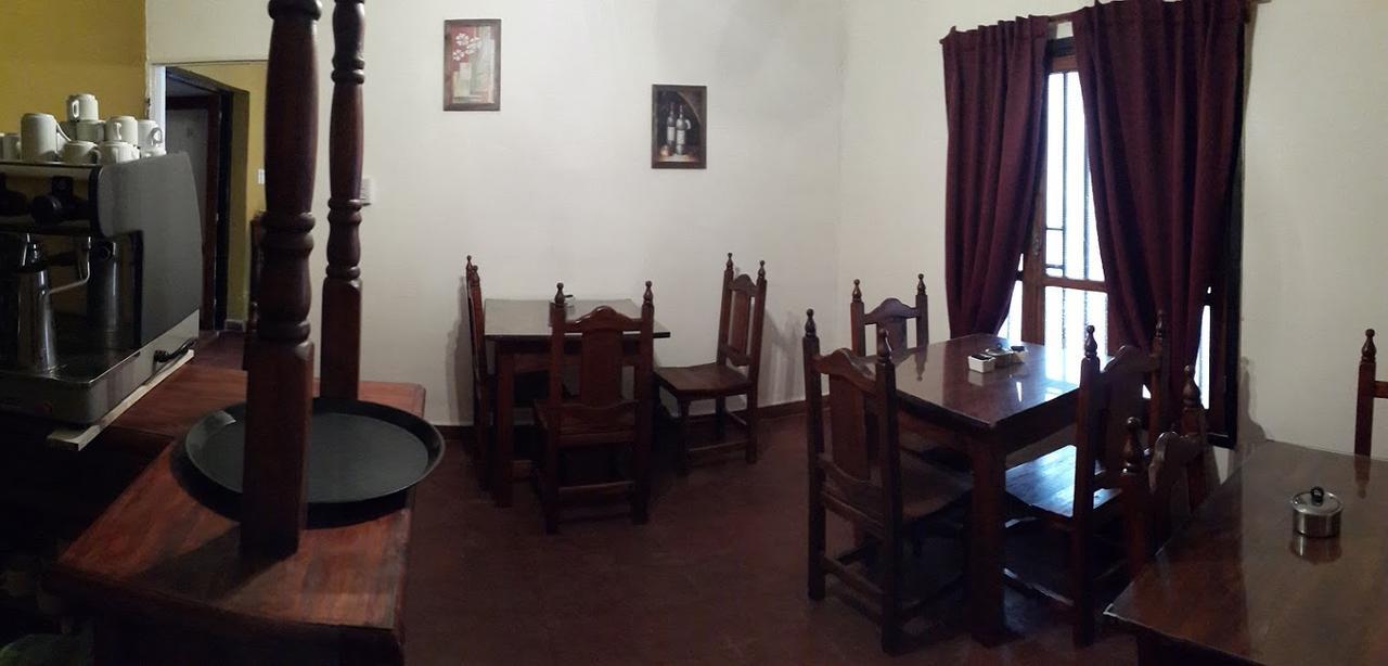 Hotel Samarana Ла Риоха Екстериор снимка
