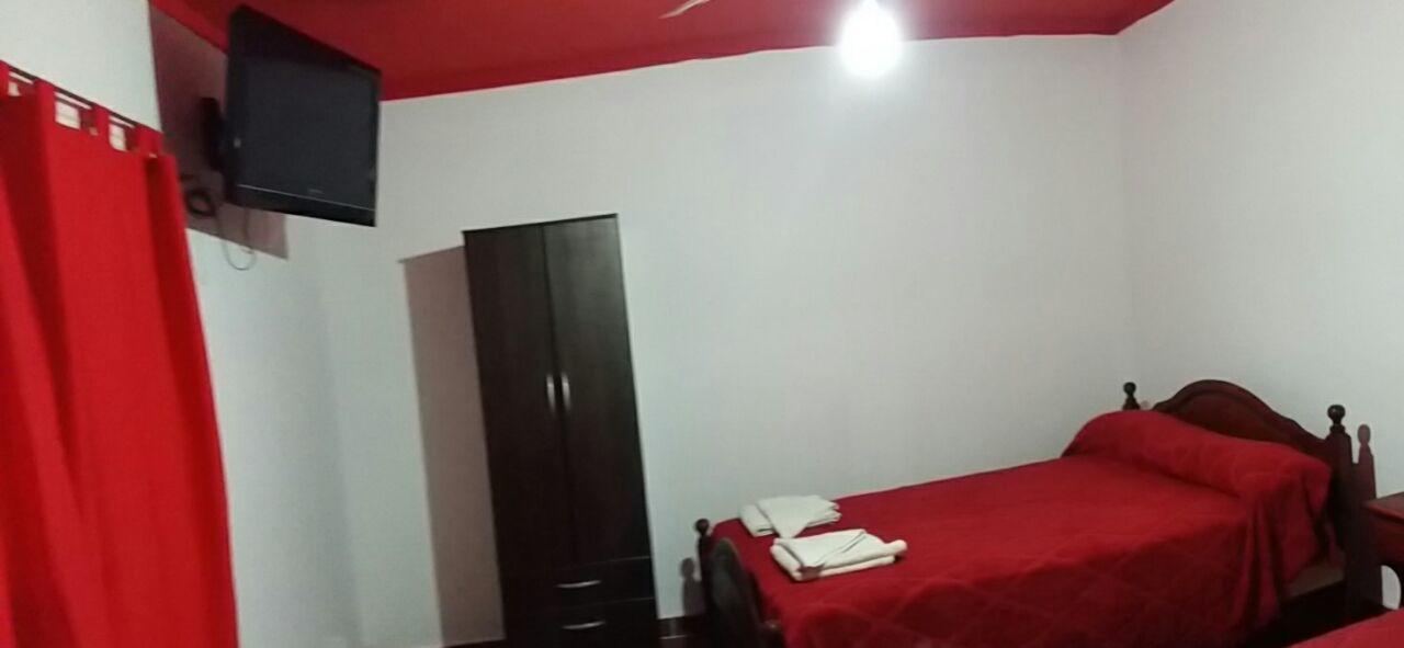 Hotel Samarana Ла Риоха Екстериор снимка