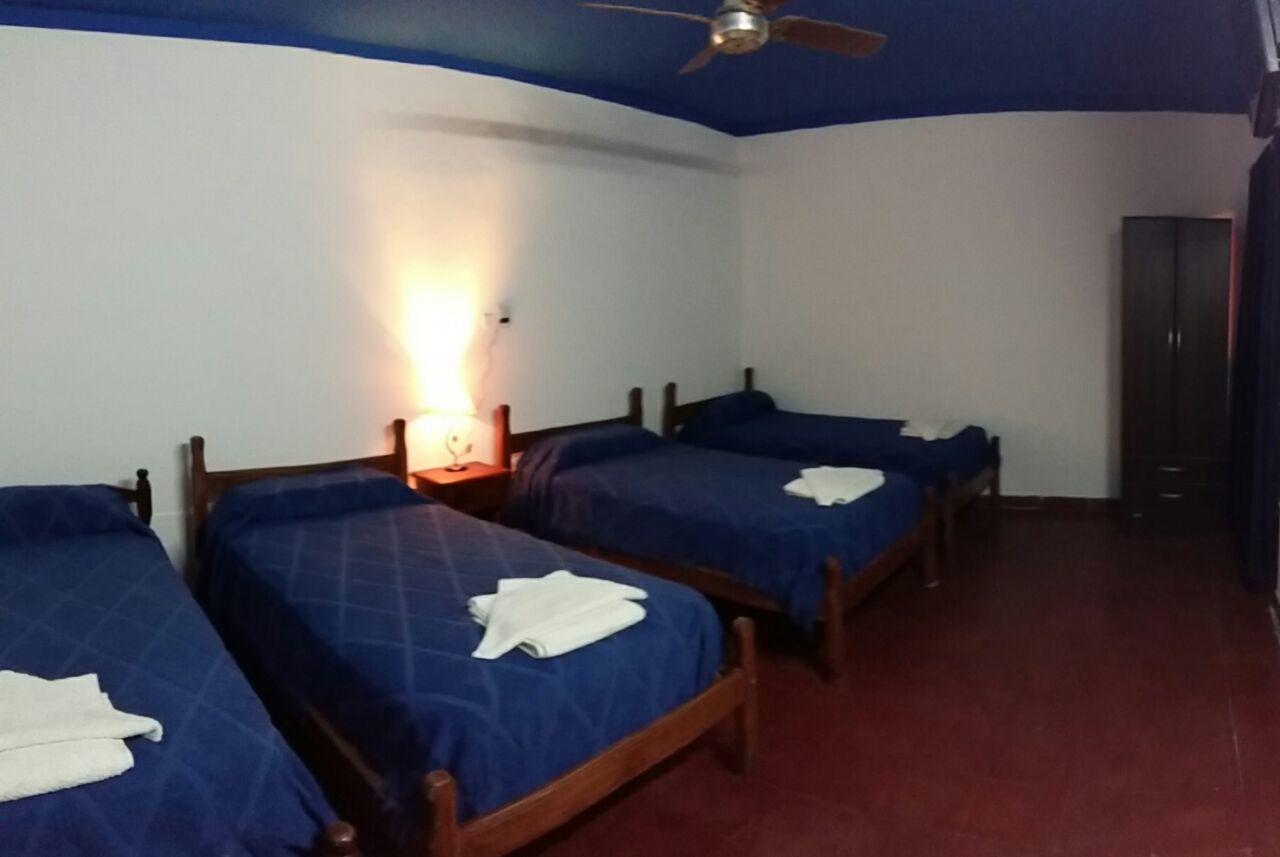Hotel Samarana Ла Риоха Екстериор снимка